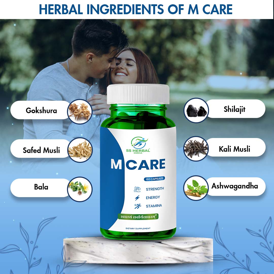  M Care Capsules  3