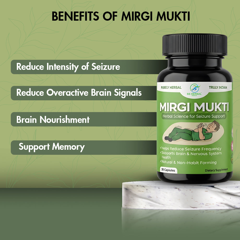 Mirgi Mukti Capsules 3