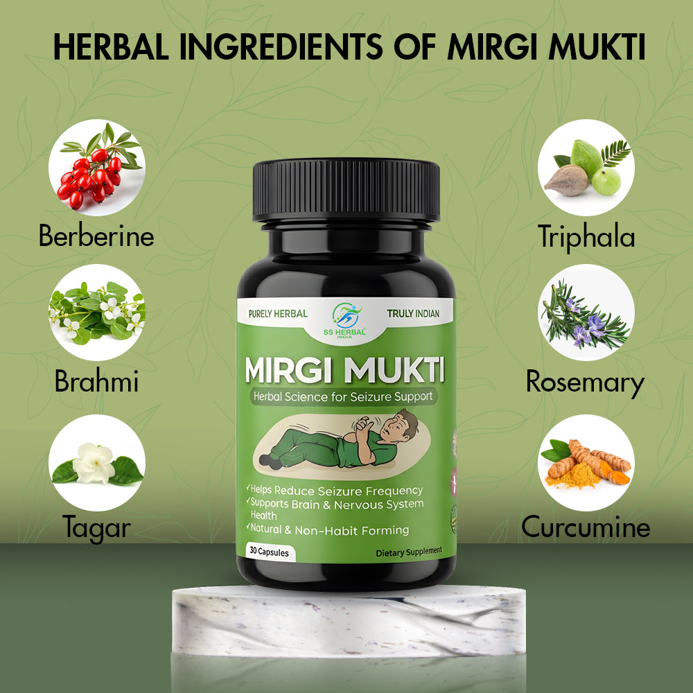 Mirgi Mukti Capsules 2