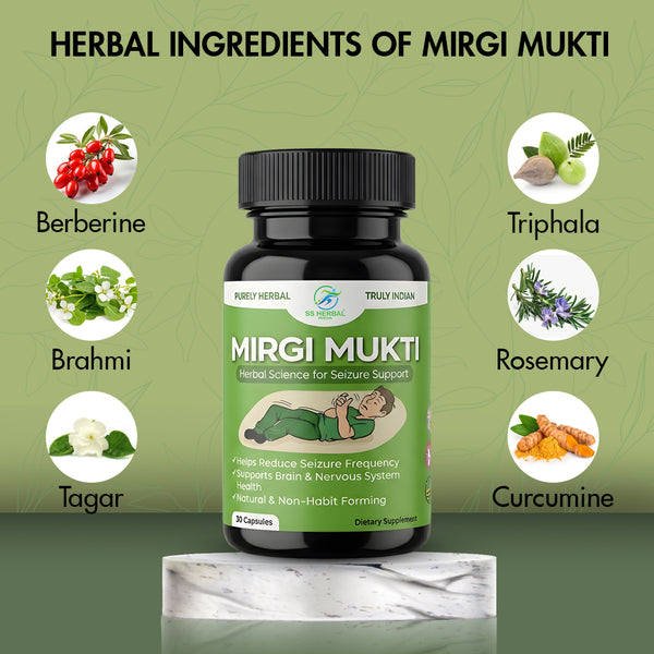 Mirgi Mukti Capsules 2