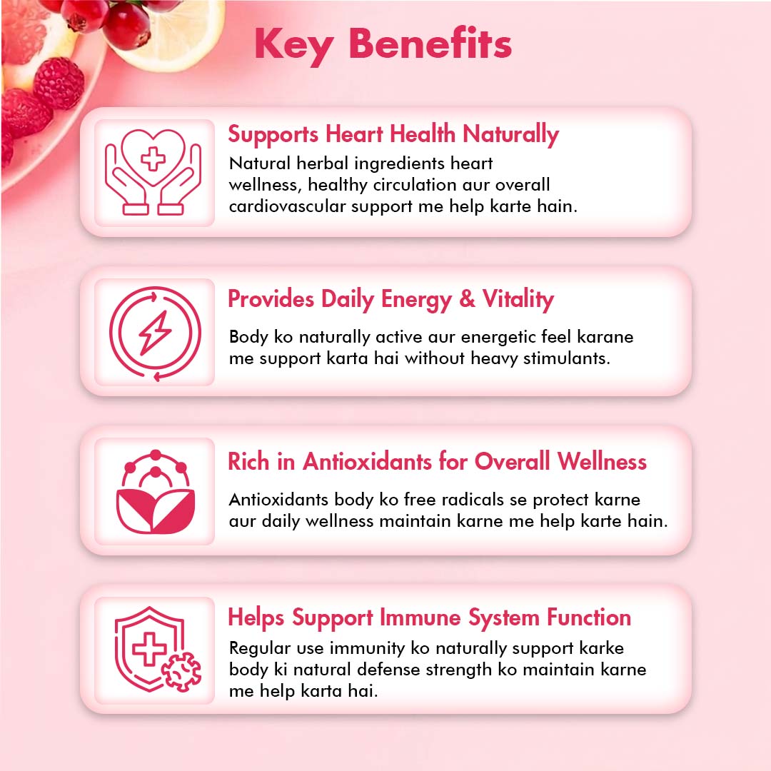 Mix Berries Juice – Antioxidant Rich, Energy, Immunity & Skin Wellness (1 Ltr)