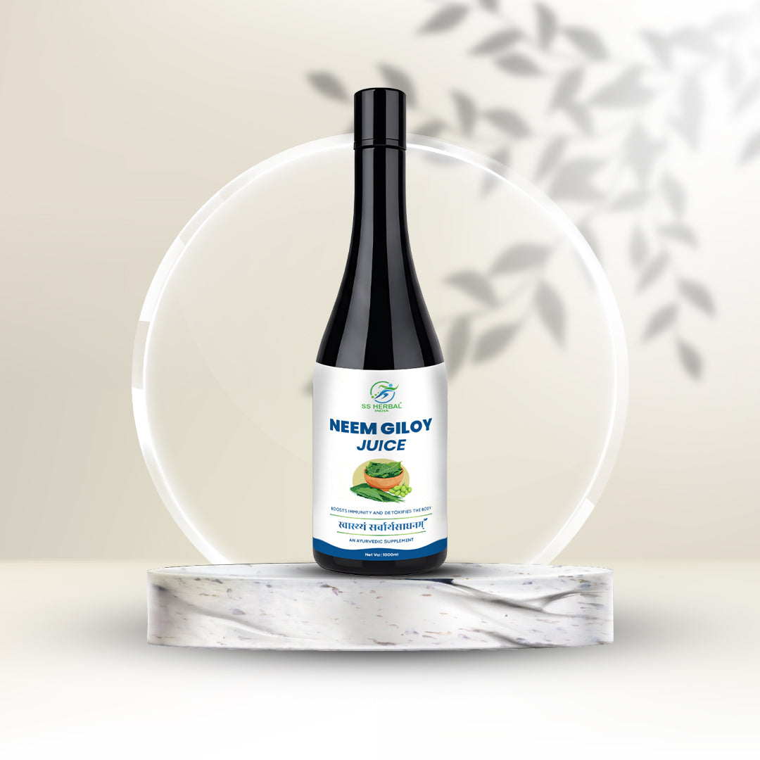 Neem Giloy Juice 1