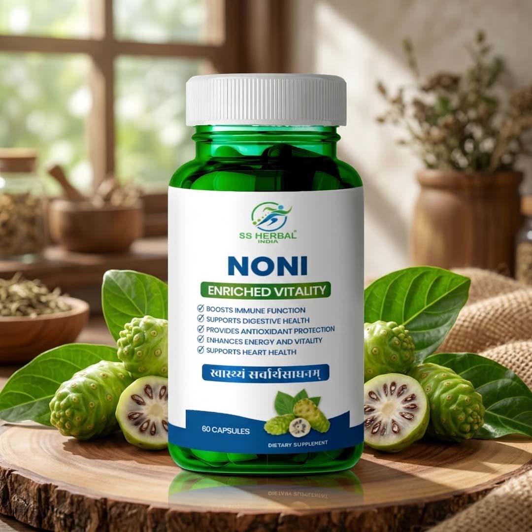Noni Capsules  2