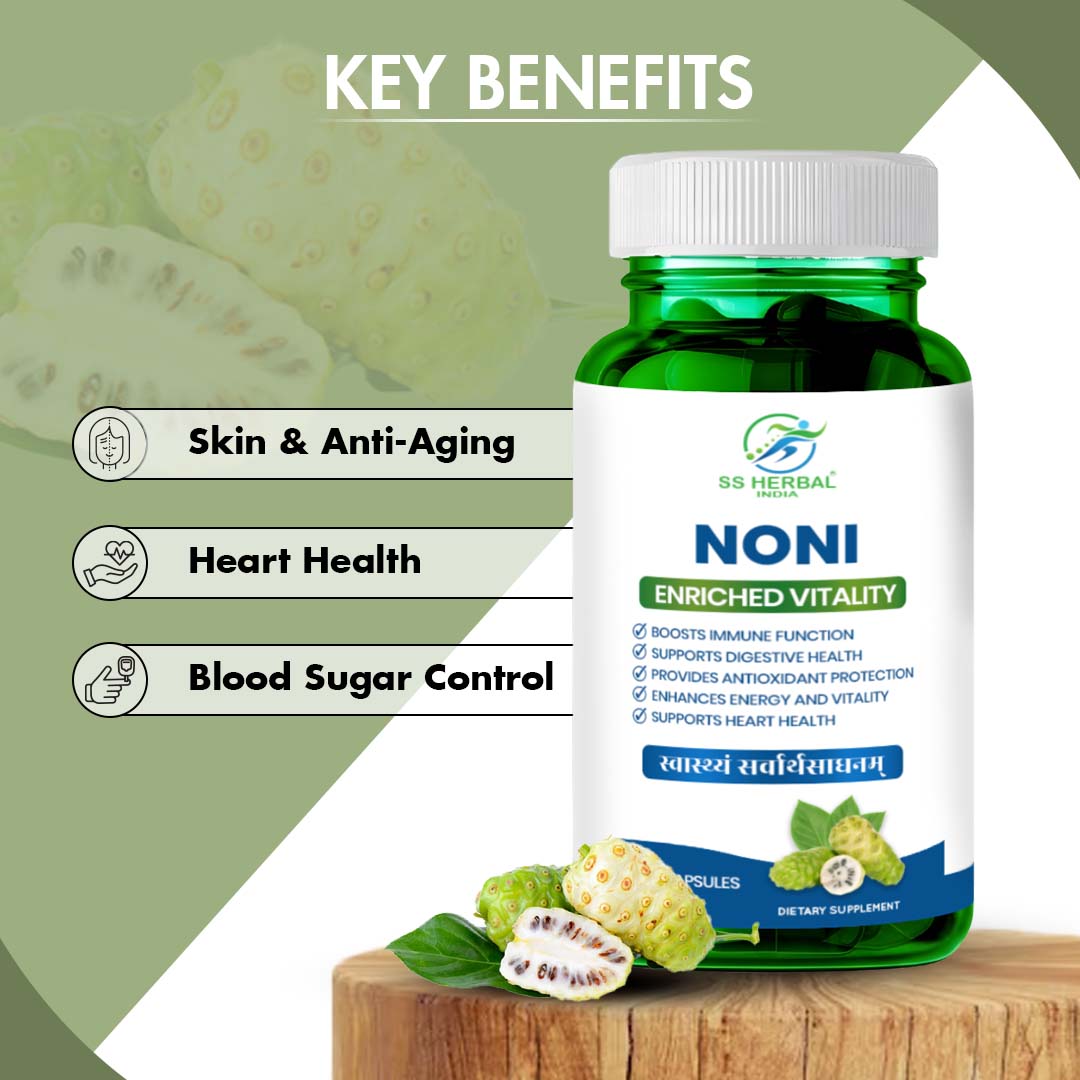 Noni Capsules 3