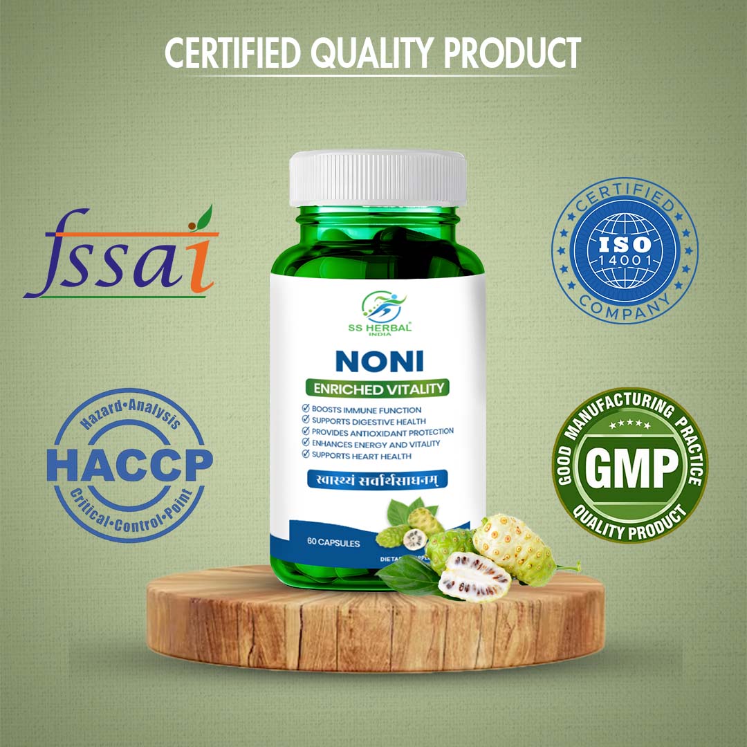 Noni Capsules 5
