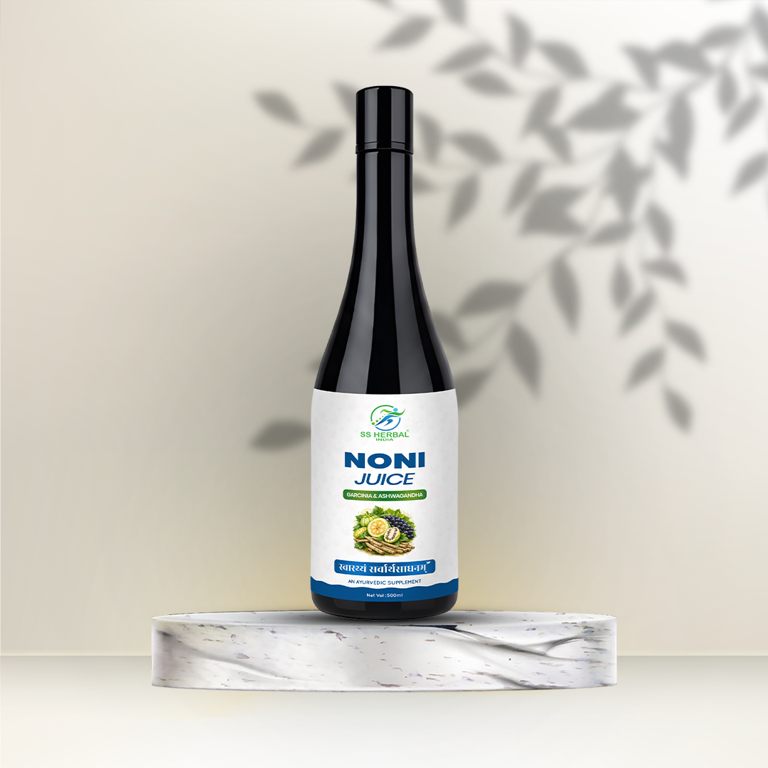 Noni Juice with Garcinia & Ashwagandha | Immunity Booster Juice
