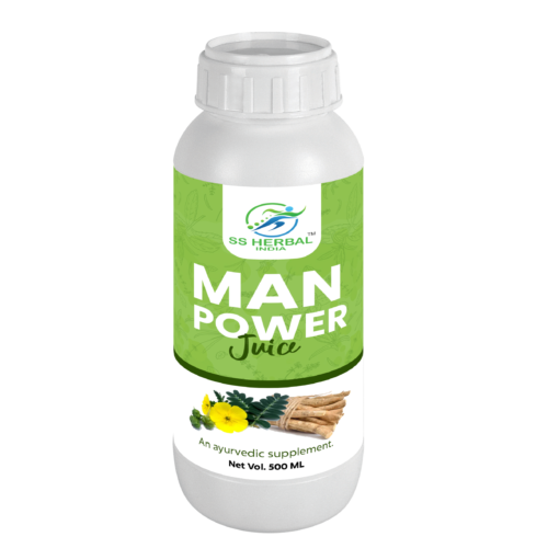 Man Power Juice