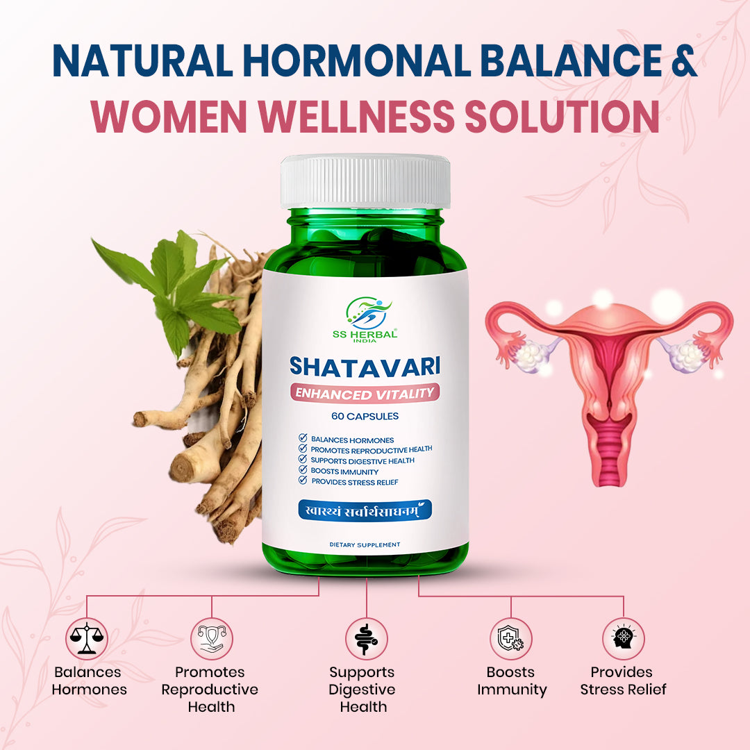 Shatavari Capsules 2