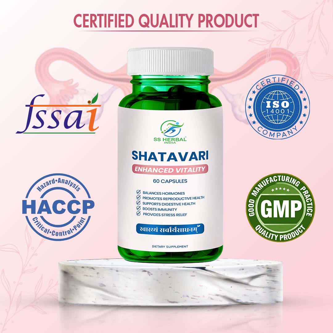 Shatavari Capsules 4