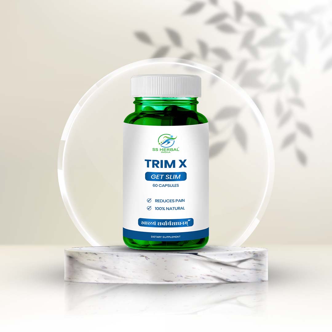 TrimX Get Slim Capsules 1