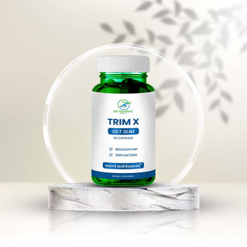 TrimX Get Slim Capsules 1