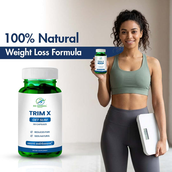 TrimX Get Slim Capsules 2