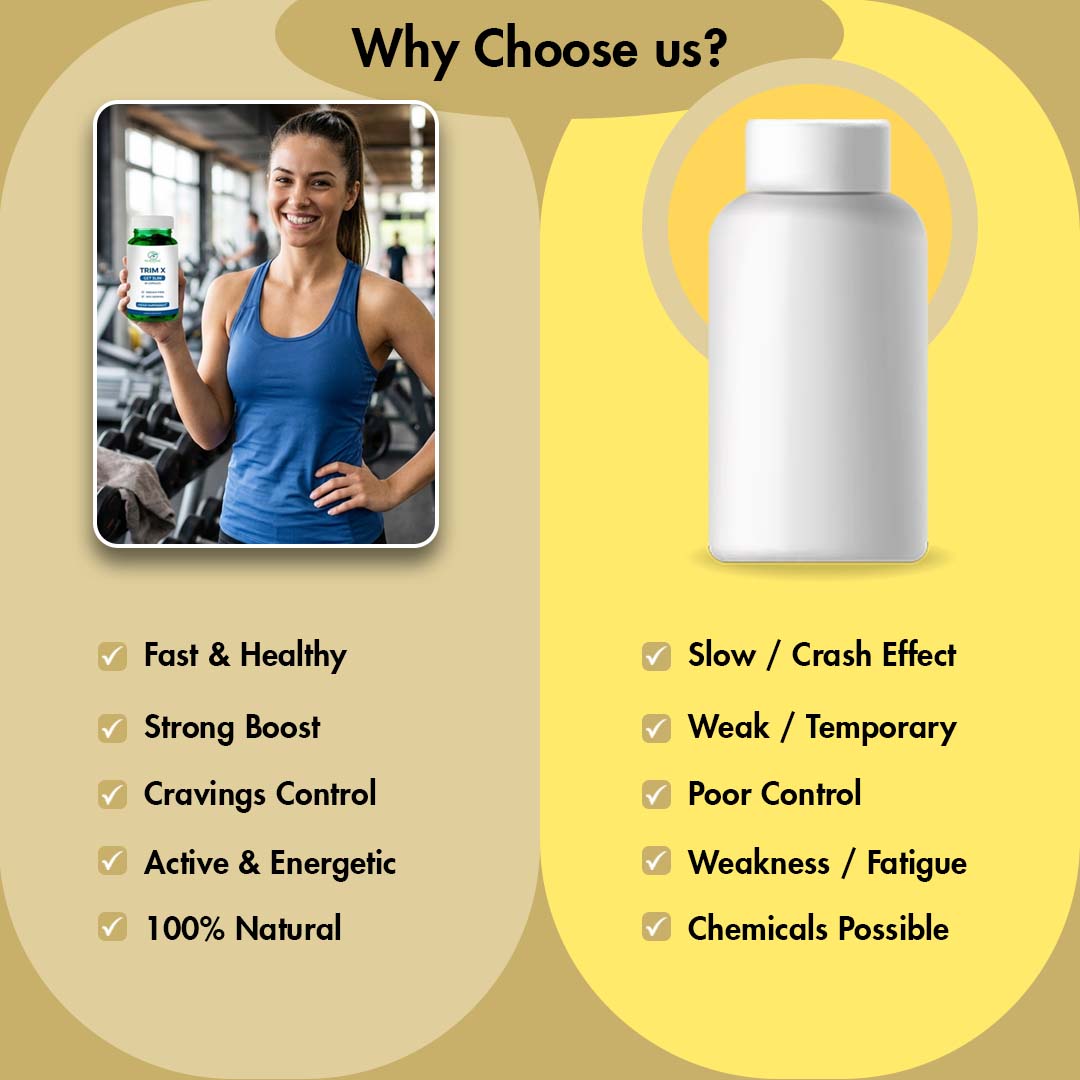 TrimX Get Slim Capsules 5