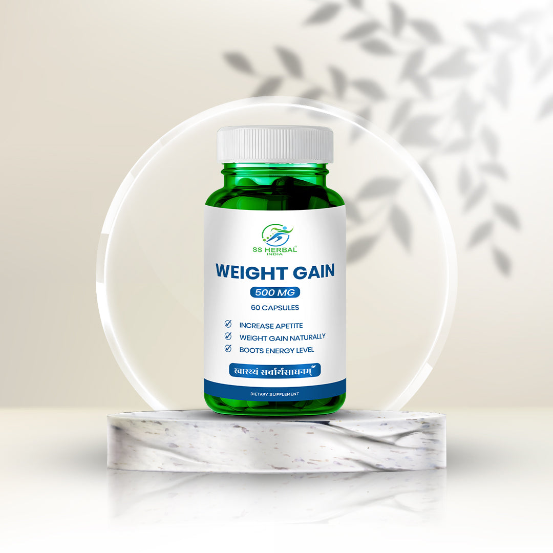 500mg Weight Gain Capsules 1