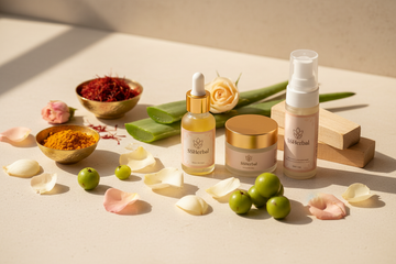 a-luxurious-ayurvedic-beauty-wellness-scene-featuring-glowing-skin-inspired-aesthetics-with-natural-ingredients-like-saffron-aloe-vera-rose-petals-turmeric-sandalwood-and-amla