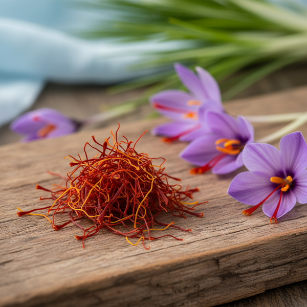 Kashmiri Saffron