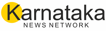 Logo of Karnataka News Network with a yellow circle and black text.