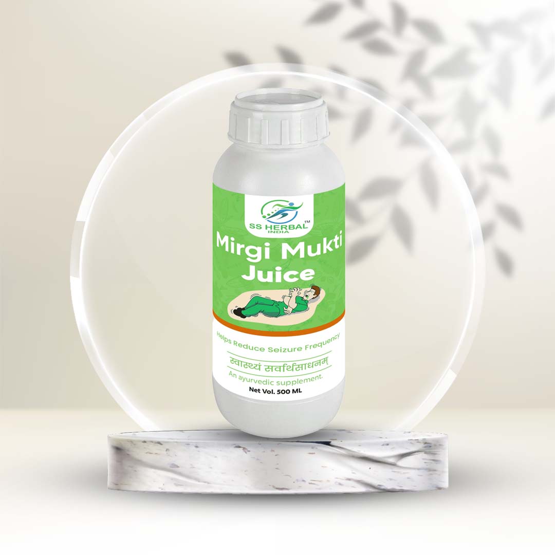 Mirgi Mukti Juice 1