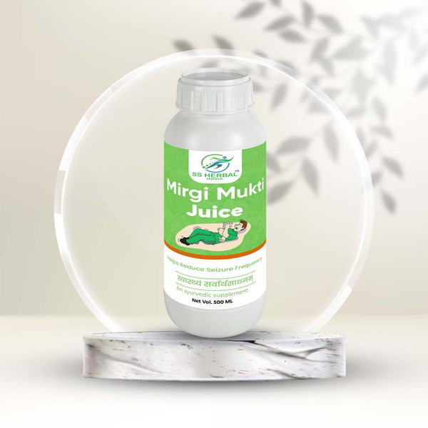 Mirgi Mukti Juice 1