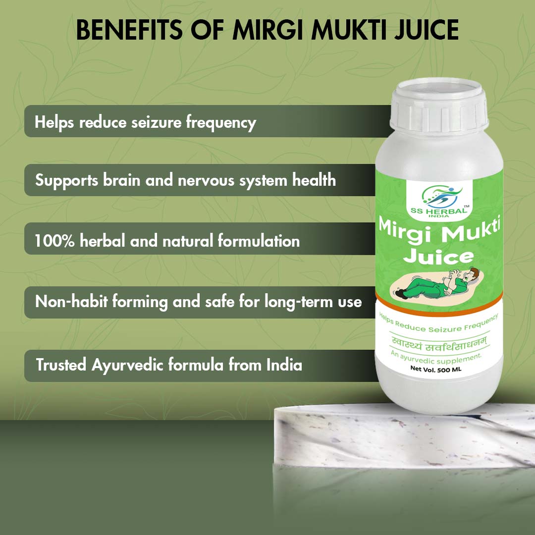 Mirgi Mukti Juice 3
