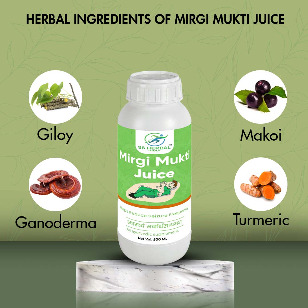 Mirgi Mukti Juice 2