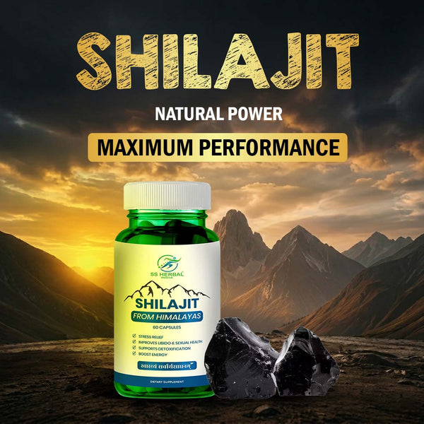 Himalayan Shilajit 2