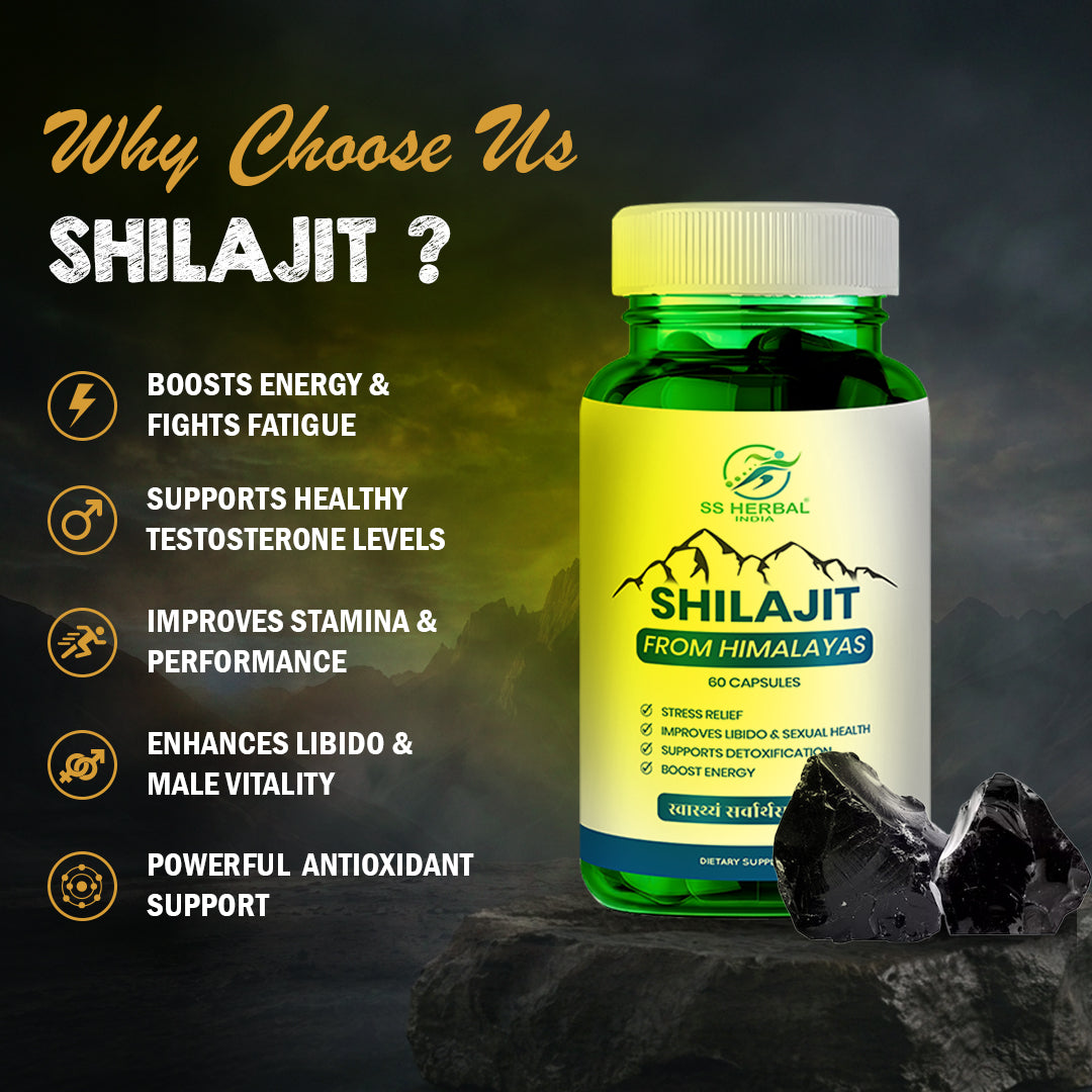 Himalayan Shilajit 4