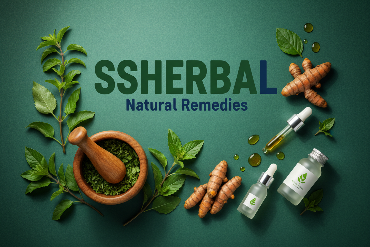 The SS Herbal Team