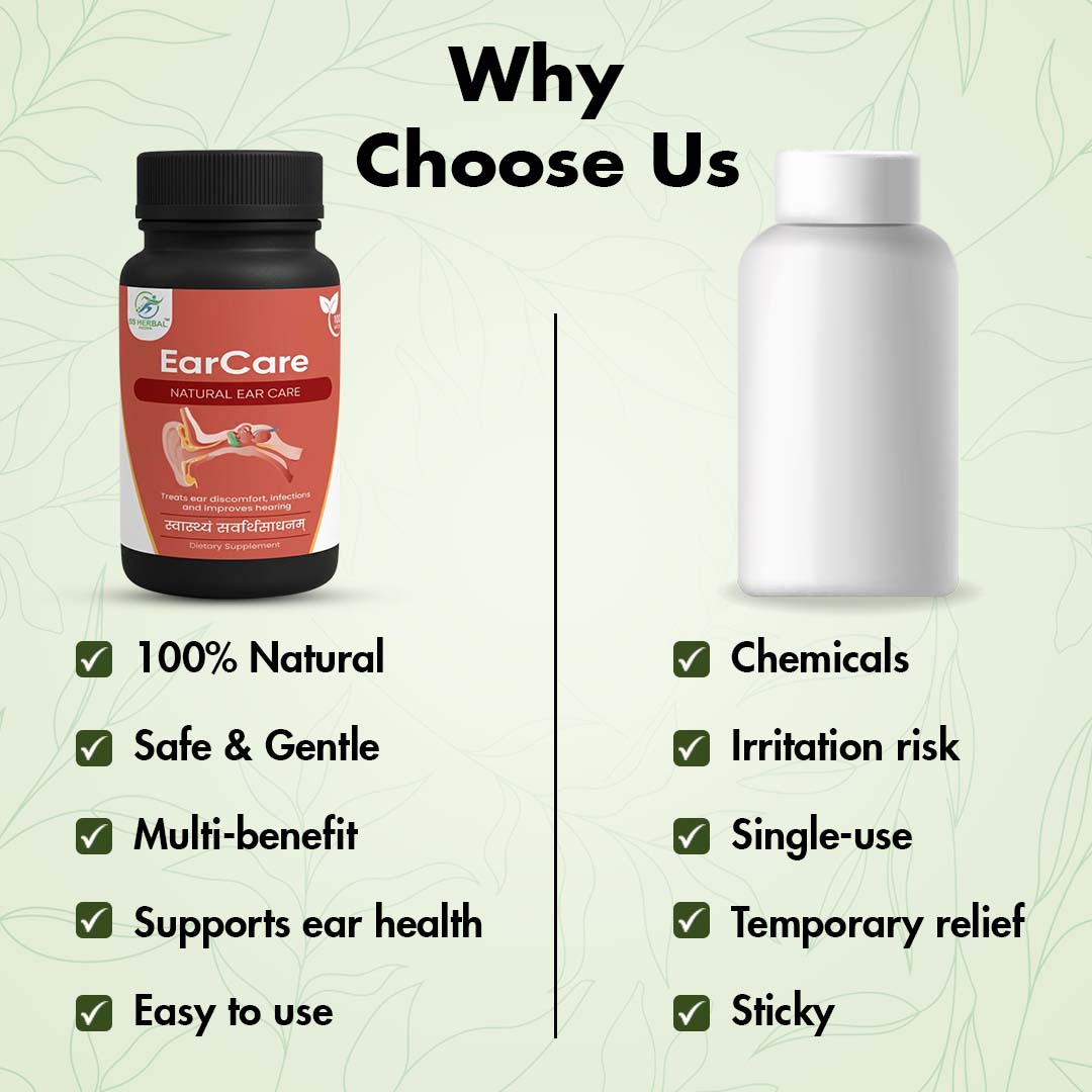 EarCare Natural Supplement 3